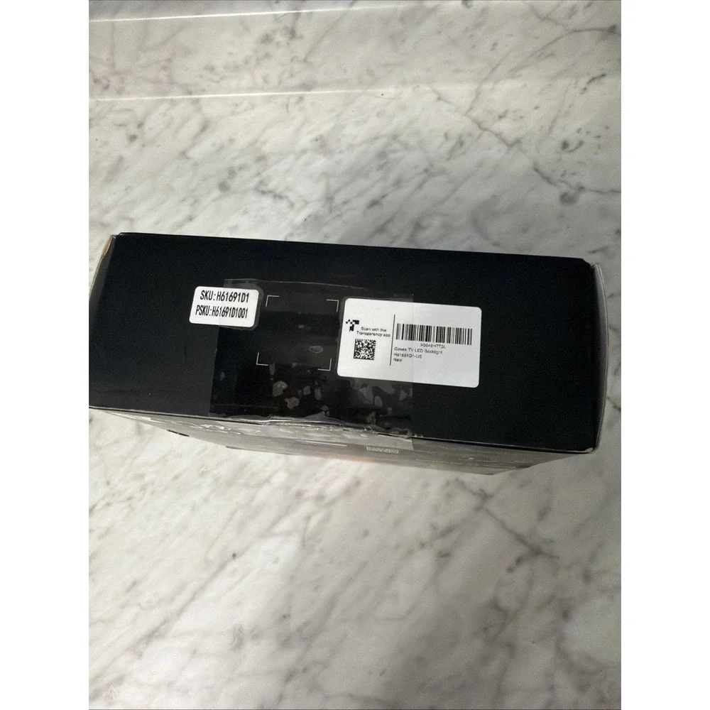 Govee RGBIC‎ TV LED Backlight - App Control, Music Sync, for 70-80 inch TVs